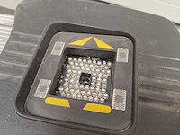 John bean - john bean visualiner 3d wheel alignment machine - afbeelding 12 van  17