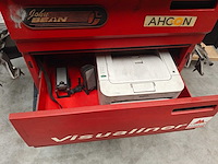 John bean - john bean visualiner 3d wheel alignment machine - afbeelding 16 van  17