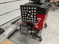 John bean - john bean visualiner 3d wheel alignment machine - afbeelding 2 van  27