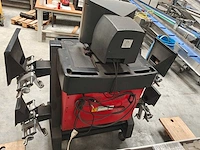 John bean - john bean visualiner 3d wheel alignment machine - afbeelding 3 van  27