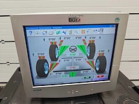 John bean - john bean visualiner 3d wheel alignment machine - afbeelding 8 van  27