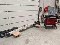 John bean - john bean visualiner 3d wheel alignment machine - afbeelding 9 van  27