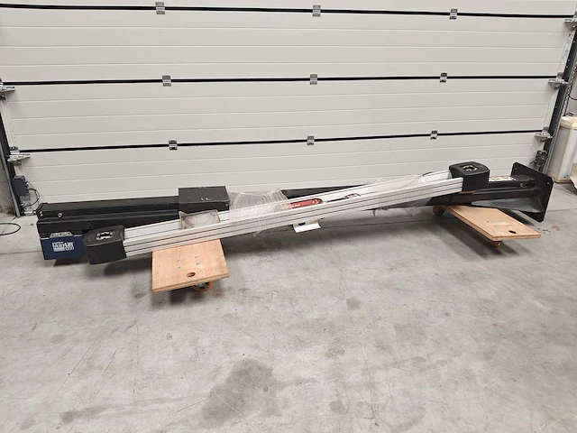 John bean - john bean visualiner 3d wheel alignment machine - afbeelding 10 van  27