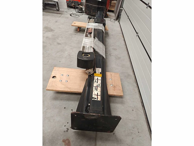 John bean - john bean visualiner 3d wheel alignment machine - afbeelding 13 van  27
