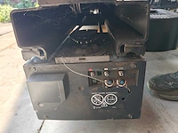 John bean - john bean visualiner 3d wheel alignment machine - afbeelding 19 van  27