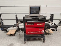 John bean - john bean visualiner 3d wheel alignment machine - afbeelding 12 van  27