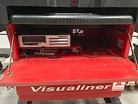John bean - john bean visualiner 3d wheel alignment machine - afbeelding 25 van  27