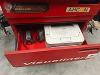 John bean - john bean visualiner 3d wheel alignment machine - afbeelding 26 van  27