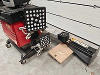 John bean - john bean visualiner 3d wheel alignment machine - afbeelding 27 van  27