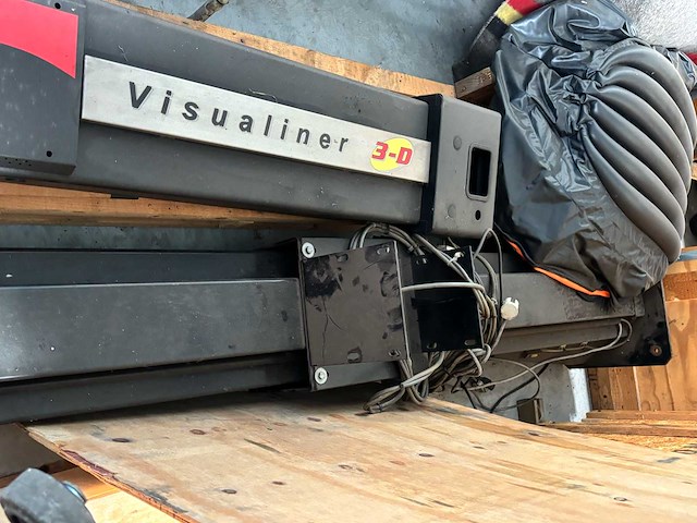 John bean visualizer 3-d uitlijner testbank - afbeelding 5 van  8