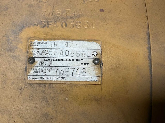 John brown 1xn noodstroomaggregaat - afbeelding 2 van  14