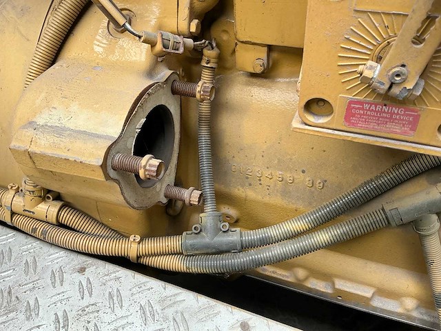 John brown 1xn noodstroomaggregaat - afbeelding 4 van  14