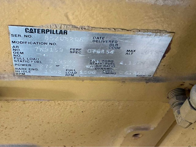 John brown 1xn noodstroomaggregaat - afbeelding 6 van  14