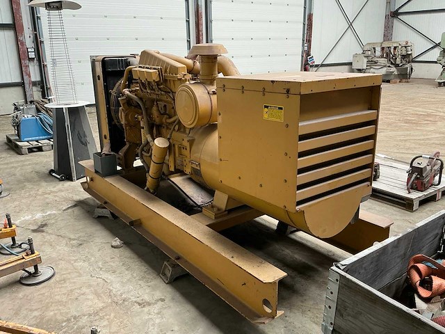 John brown 1xn noodstroomaggregaat - afbeelding 9 van  14