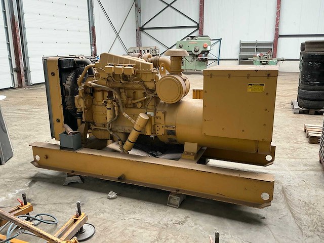 John brown 1xn noodstroomaggregaat - afbeelding 10 van  14