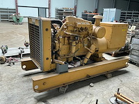 John brown 1xn noodstroomaggregaat - afbeelding 11 van  14