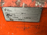 John cockerill guillotineschaar - afbeelding 2 van  2