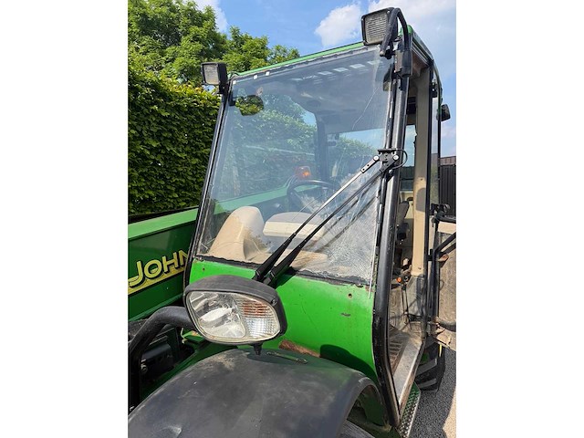 John deere - 2002 - 3200 - verreiker - afbeelding 2 van  20