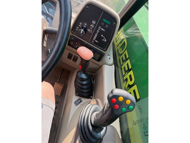 John deere - 2002 - 3200 - verreiker - afbeelding 5 van  20