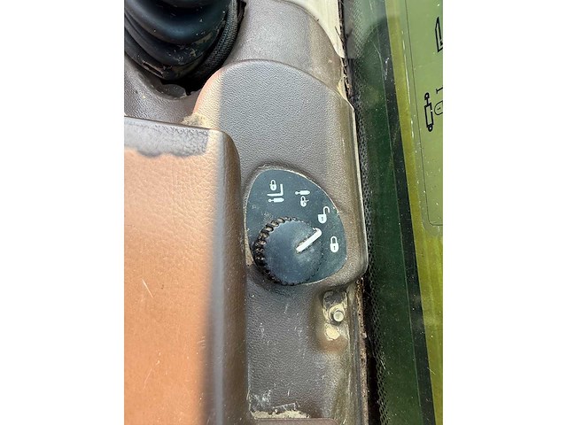 John deere - 2002 - 3200 - verreiker - afbeelding 6 van  20