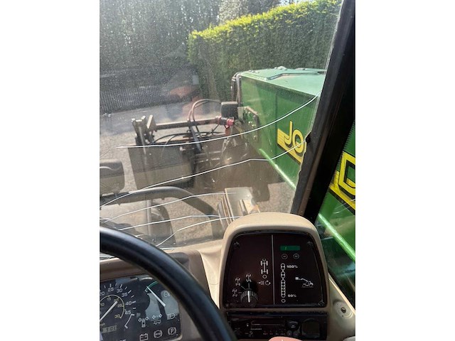 John deere - 2002 - 3200 - verreiker - afbeelding 7 van  20