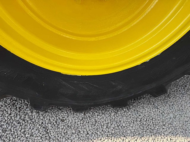 John deere - 2002 - 3200 - verreiker - afbeelding 10 van  20