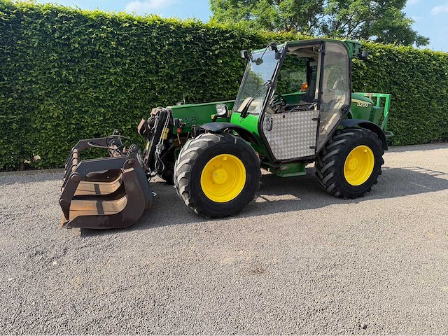 John deere - 2002 - 3200 - verreiker - afbeelding 1 van  20