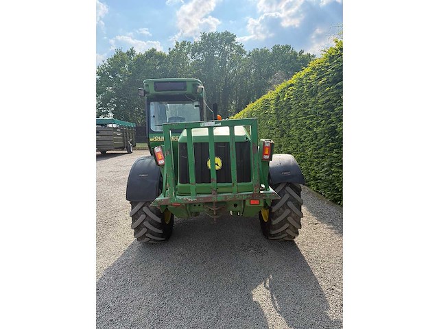 John deere - 2002 - 3200 - verreiker - afbeelding 15 van  20