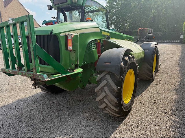 John deere - 2002 - 3200 - verreiker - afbeelding 16 van  20