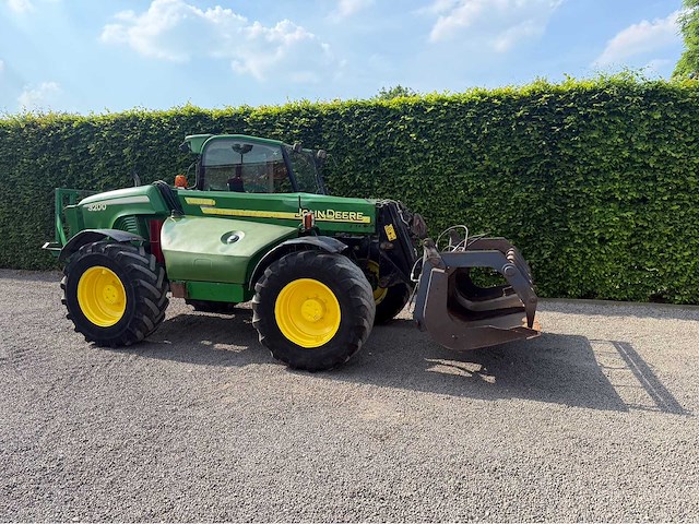 John deere - 2002 - 3200 - verreiker - afbeelding 20 van  20