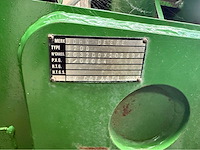John deere - 2002 - 3200 - verreiker - afbeelding 11 van  20