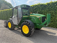 John deere - 2002 - 3200 - verreiker - afbeelding 14 van  20