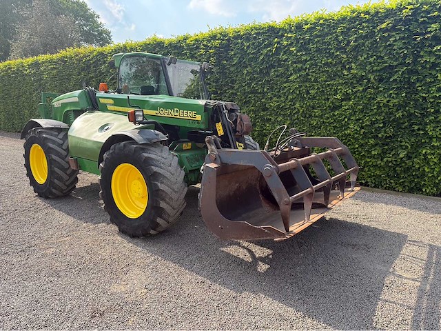 John deere - 2002 - 3200 - verreiker - afbeelding 17 van  20