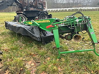 John deere - 2010 - cc 328a maaimachine - afbeelding 2 van  9