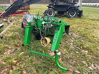 John deere - 2010 - cc 328a maaimachine - afbeelding 3 van  9