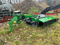 John deere - 2010 - cc 328a maaimachine - afbeelding 4 van  9