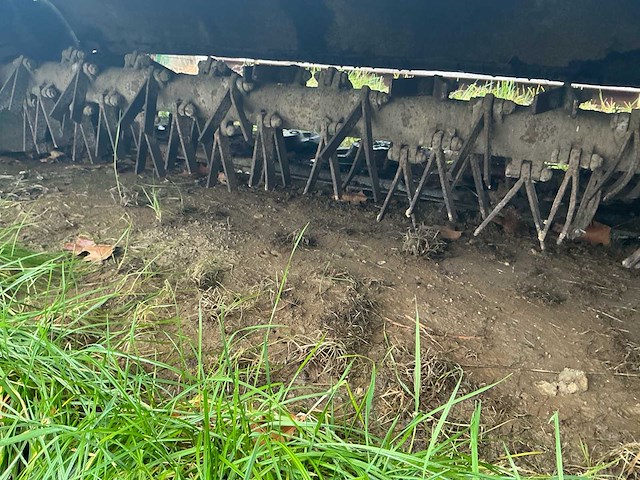 John deere - 2010 - cc 328a maaimachine - afbeelding 6 van  9