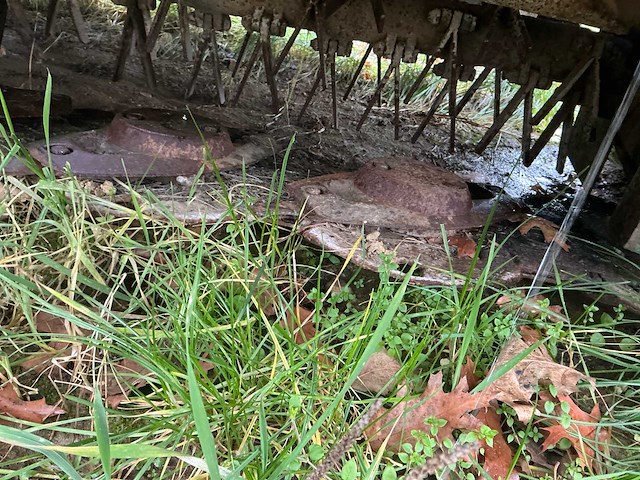 John deere - 2010 - cc 328a maaimachine - afbeelding 7 van  9