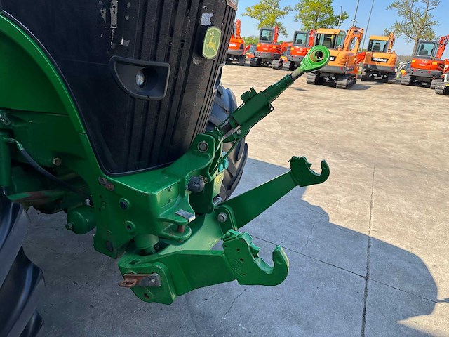 John deere - 2013 - 7230r - vierwielaangedreven landbouwtractor - afbeelding 2 van  64