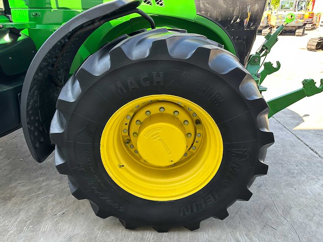 John deere - 2013 - 7230r - vierwielaangedreven landbouwtractor - afbeelding 26 van  64