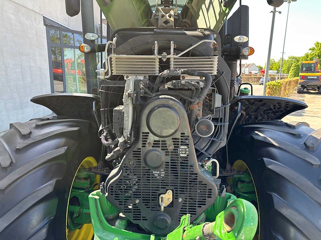 John deere - 2013 - 7230r - vierwielaangedreven landbouwtractor - afbeelding 36 van  64