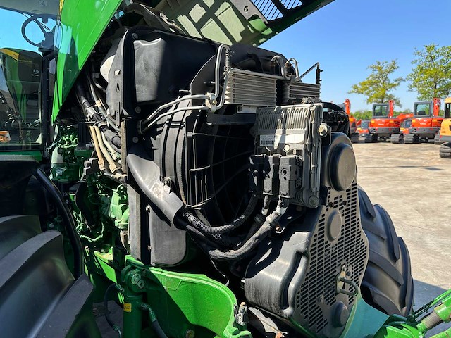John deere - 2013 - 7230r - vierwielaangedreven landbouwtractor - afbeelding 39 van  64