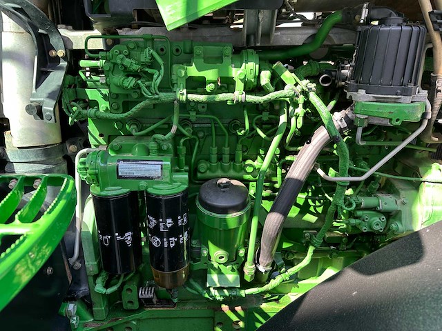 John deere - 2013 - 7230r - vierwielaangedreven landbouwtractor - afbeelding 42 van  64