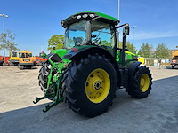 John deere - 2013 - 7230r - vierwielaangedreven landbouwtractor - afbeelding 34 van  64