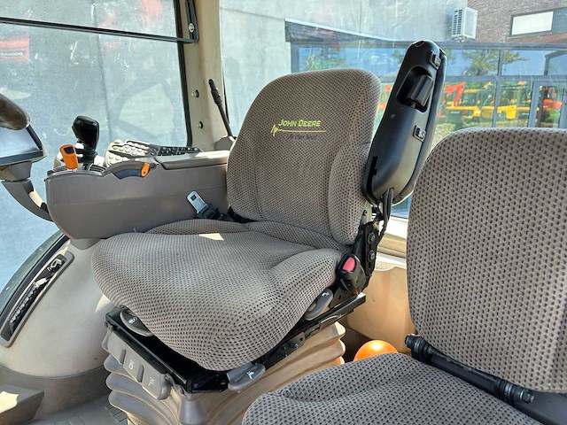 John deere - 2013 - 7230r - vierwielaangedreven landbouwtractor - afbeelding 49 van  64