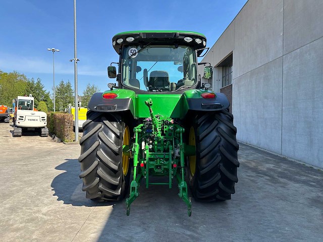 John deere - 2013 - 7230r - vierwielaangedreven landbouwtractor - afbeelding 45 van  64