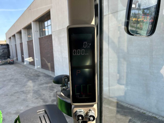 John deere - 2013 - 7230r - vierwielaangedreven landbouwtractor - afbeelding 57 van  64