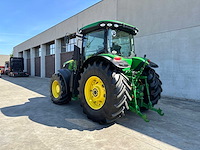 John deere - 2013 - 7230r - vierwielaangedreven landbouwtractor - afbeelding 56 van  64