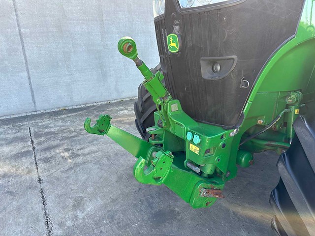 John deere - 2013 - 7230r - vierwielaangedreven landbouwtractor - afbeelding 63 van  64