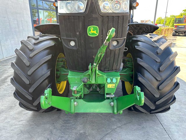 John deere - 2013 - 7230r - vierwielaangedreven landbouwtractor - afbeelding 64 van  64